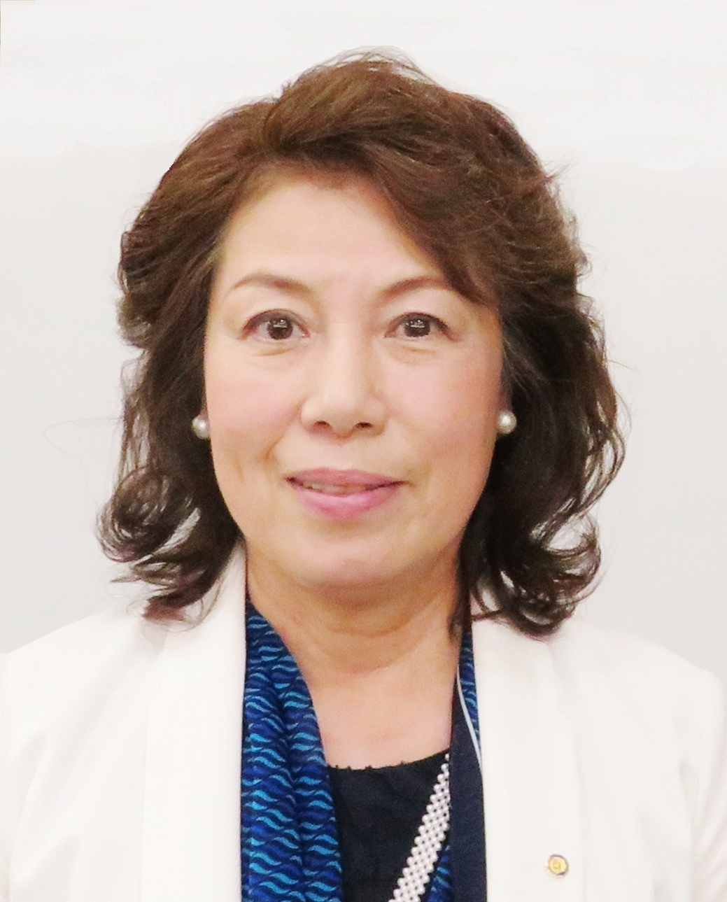 会長 山畑 弥生